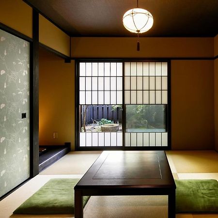 Eigetsu by YADORU KYOTO HANARE Eksteriør bilde