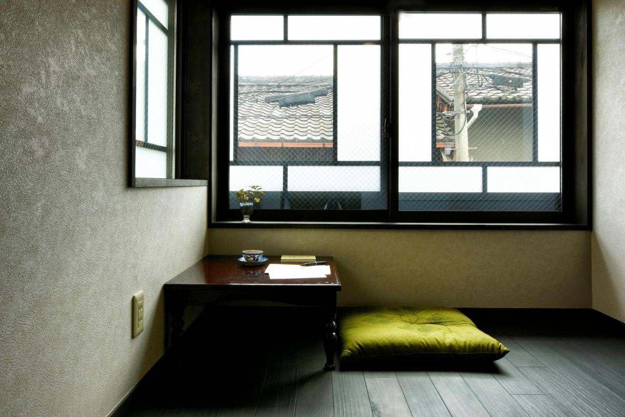 Eigetsu by YADORU KYOTO HANARE Eksteriør bilde