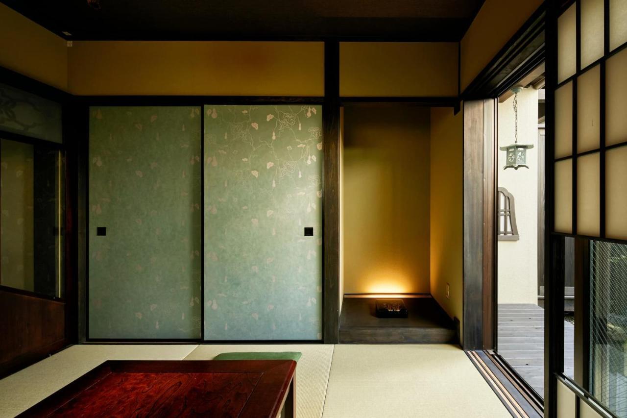 Eigetsu by YADORU KYOTO HANARE Eksteriør bilde