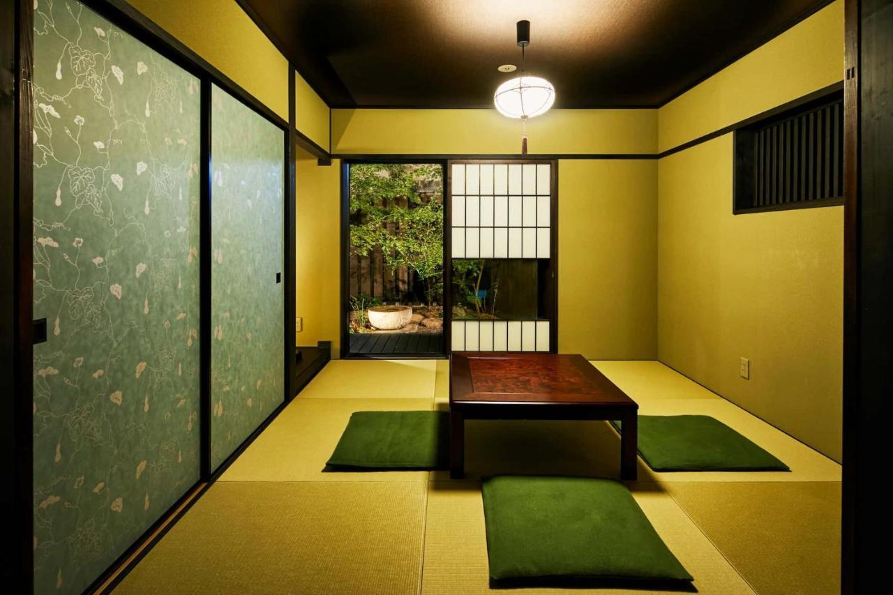 Eigetsu by YADORU KYOTO HANARE Eksteriør bilde