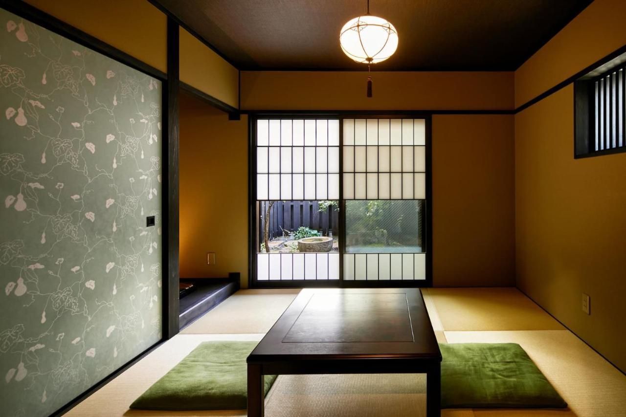 Eigetsu by YADORU KYOTO HANARE Eksteriør bilde