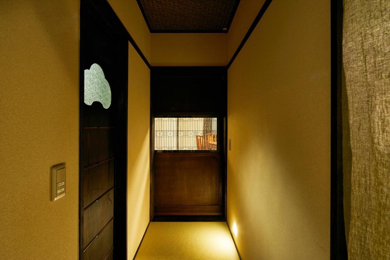 Eigetsu by YADORU KYOTO HANARE Eksteriør bilde