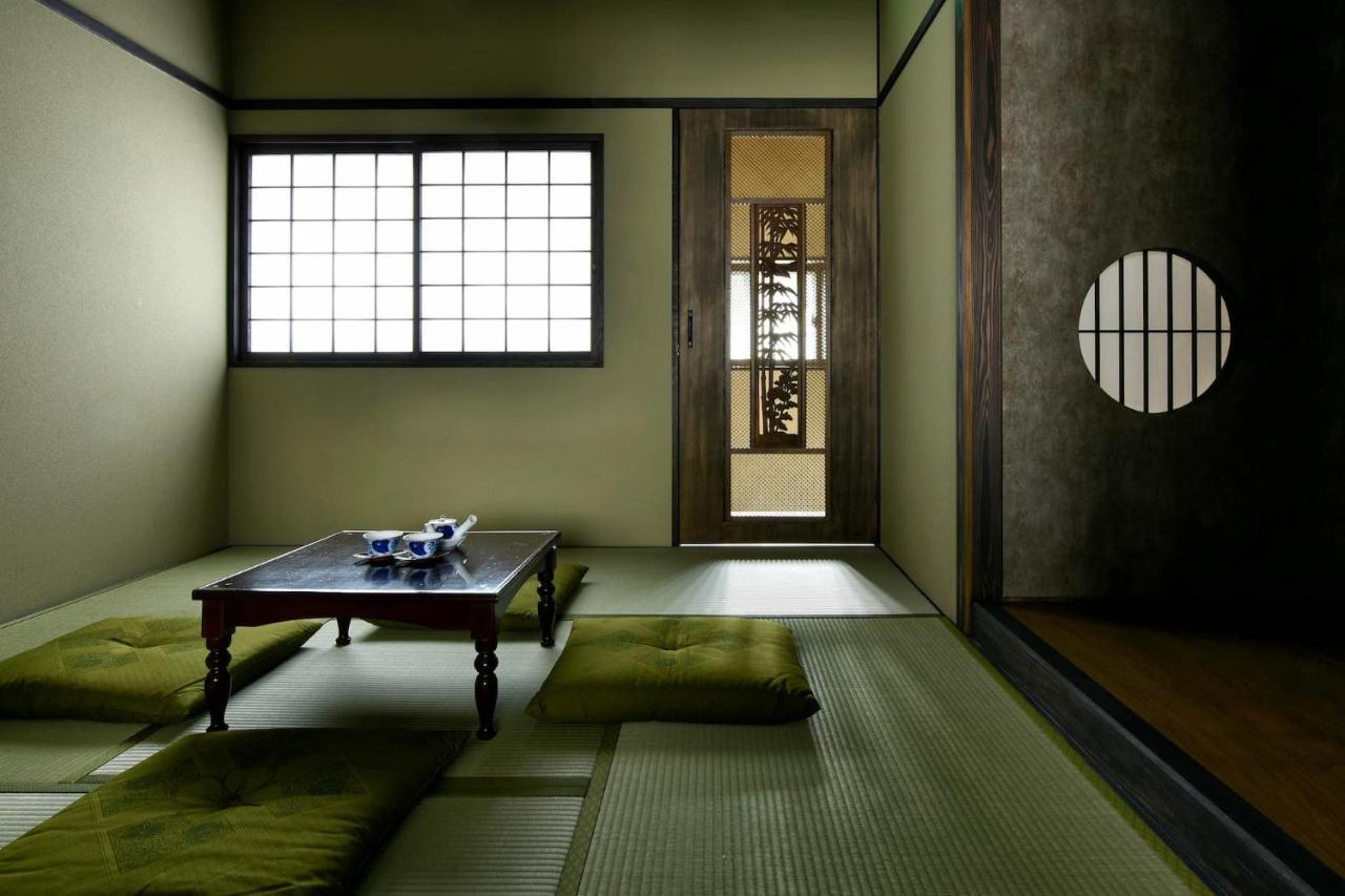 Eigetsu by YADORU KYOTO HANARE Eksteriør bilde