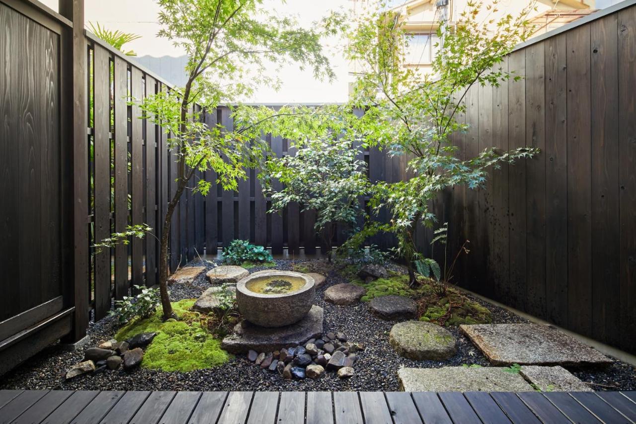Eigetsu by YADORU KYOTO HANARE Eksteriør bilde