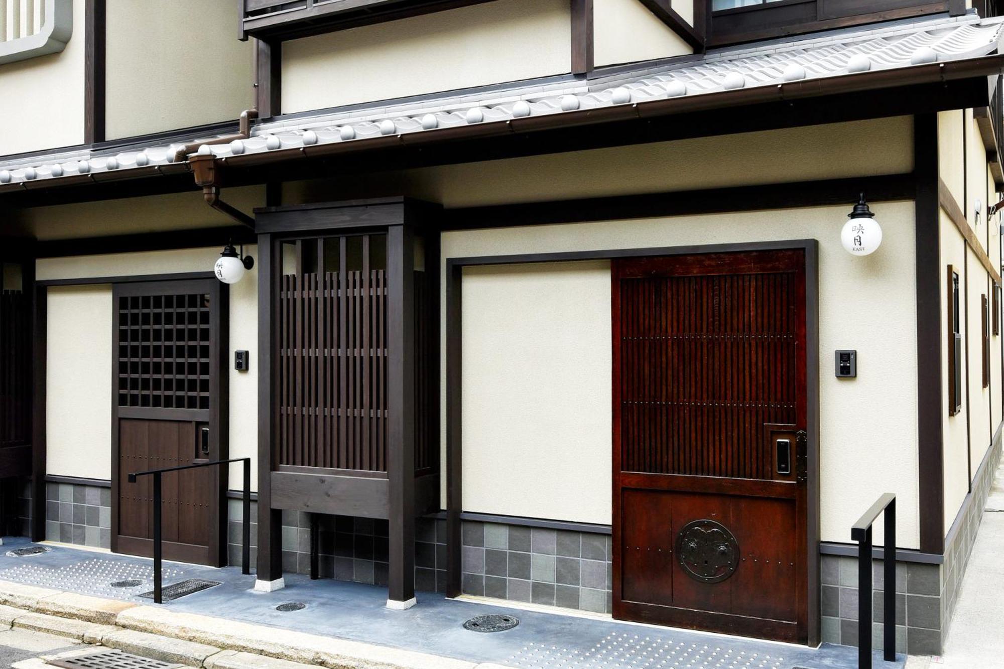 Eigetsu by YADORU KYOTO HANARE Eksteriør bilde